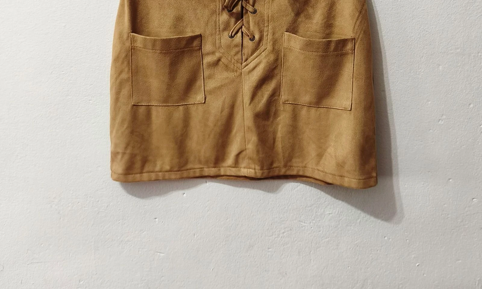 Beige skirt Pull&Bear women Size S – photo 6